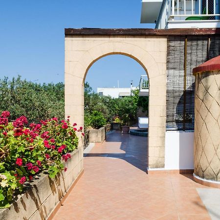 Yialos Studios Skála Exterior foto