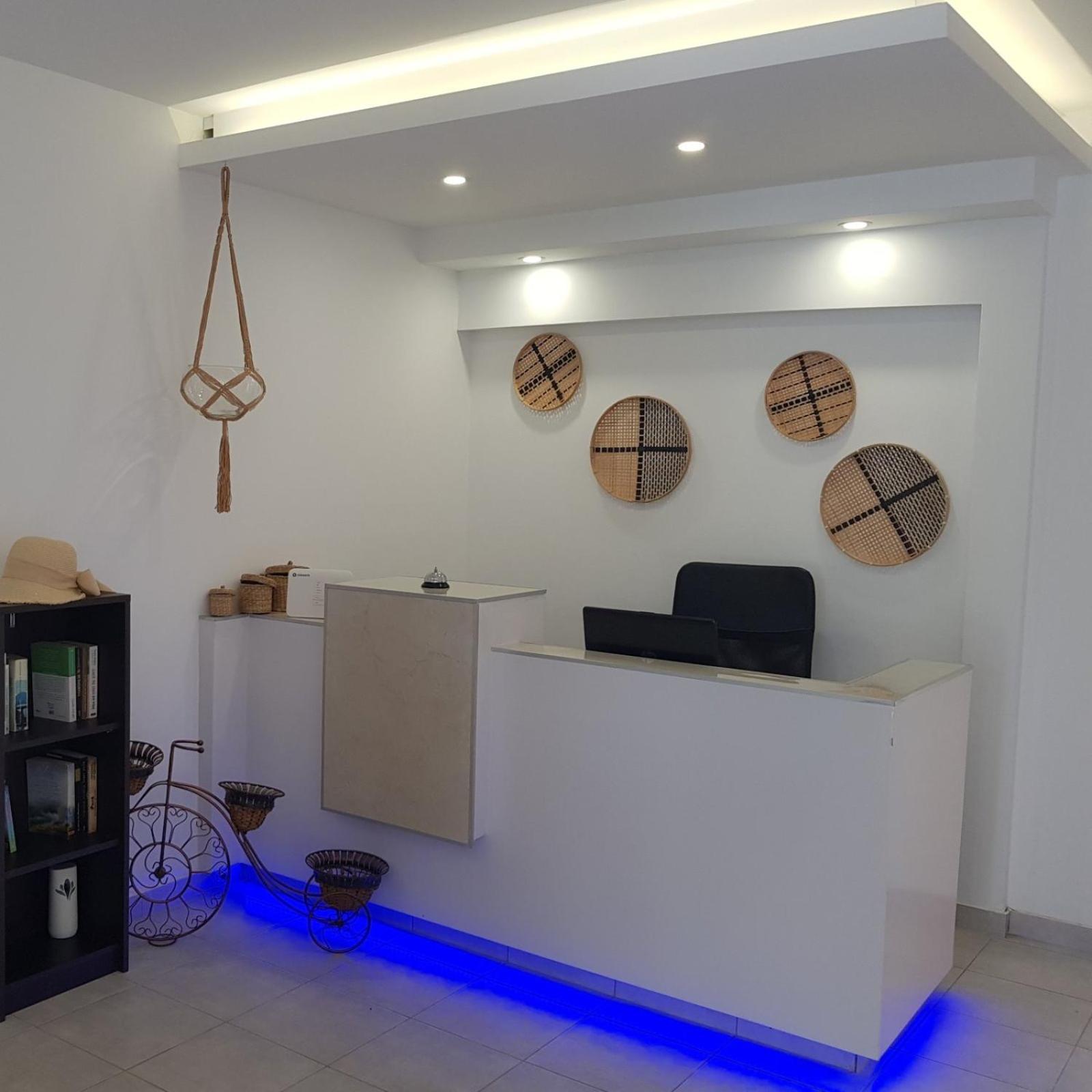 Yialos Studios Skála Exterior foto