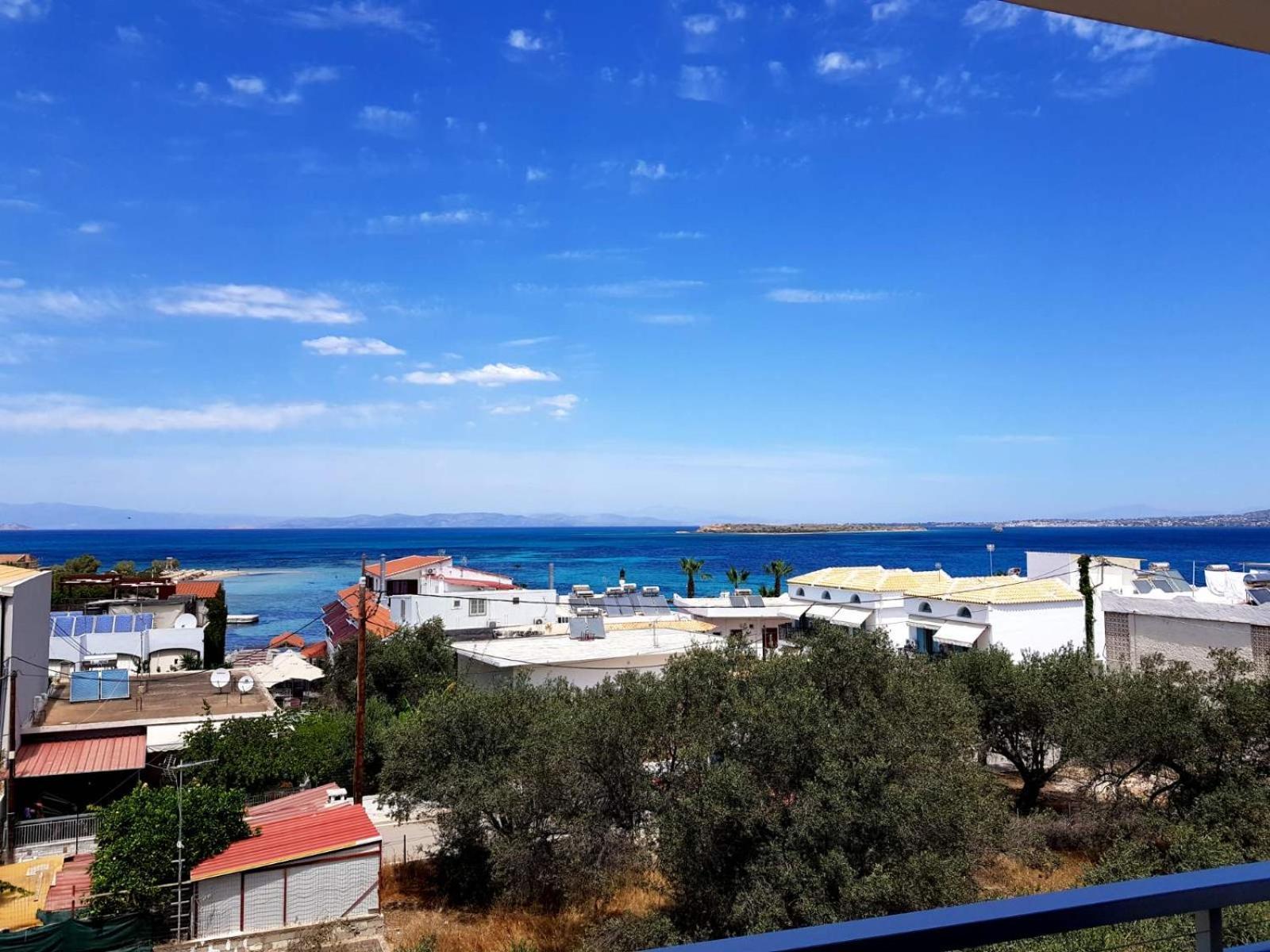 Yialos Studios Skála Exterior foto
