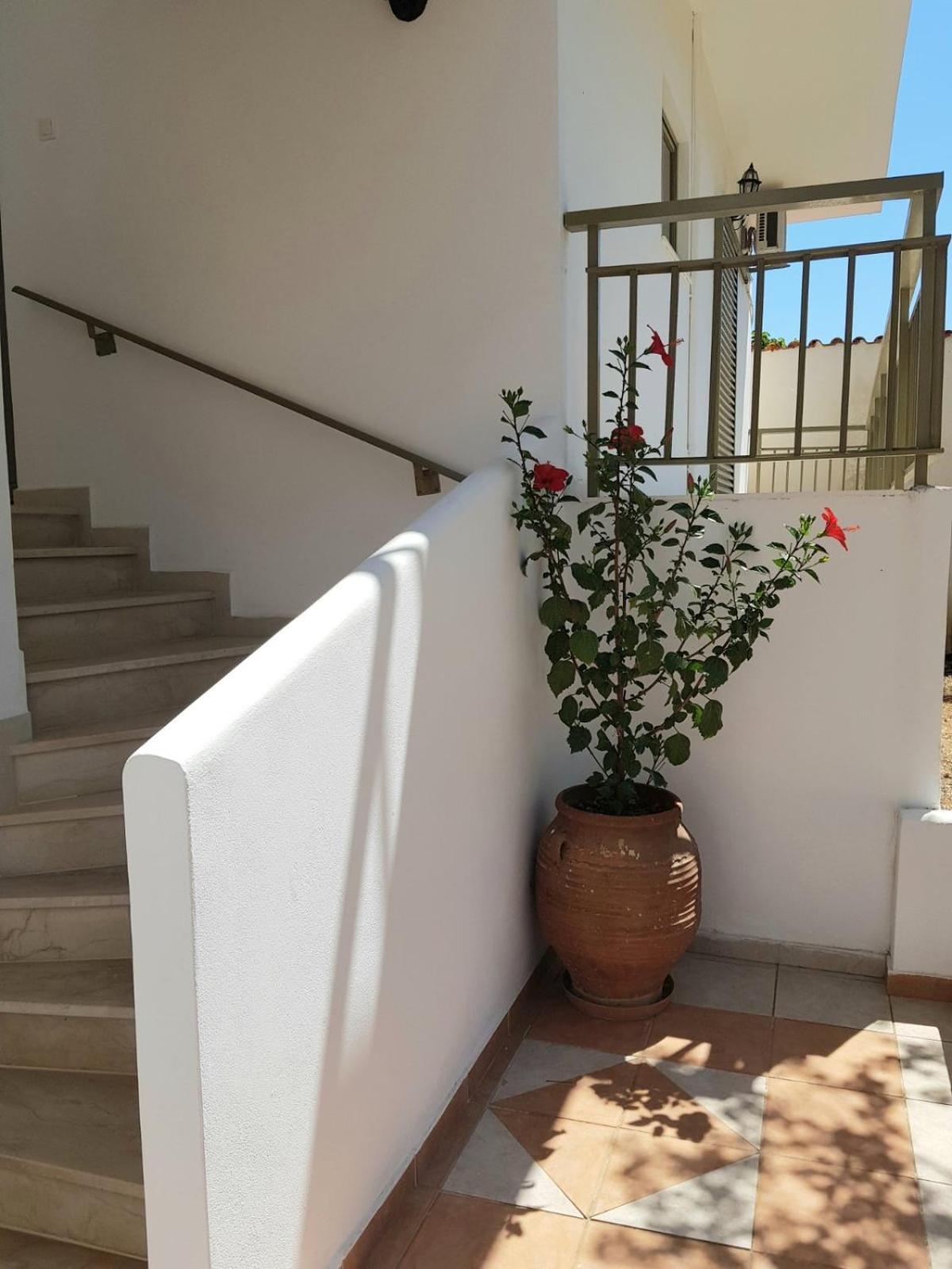 Yialos Studios Skála Exterior foto