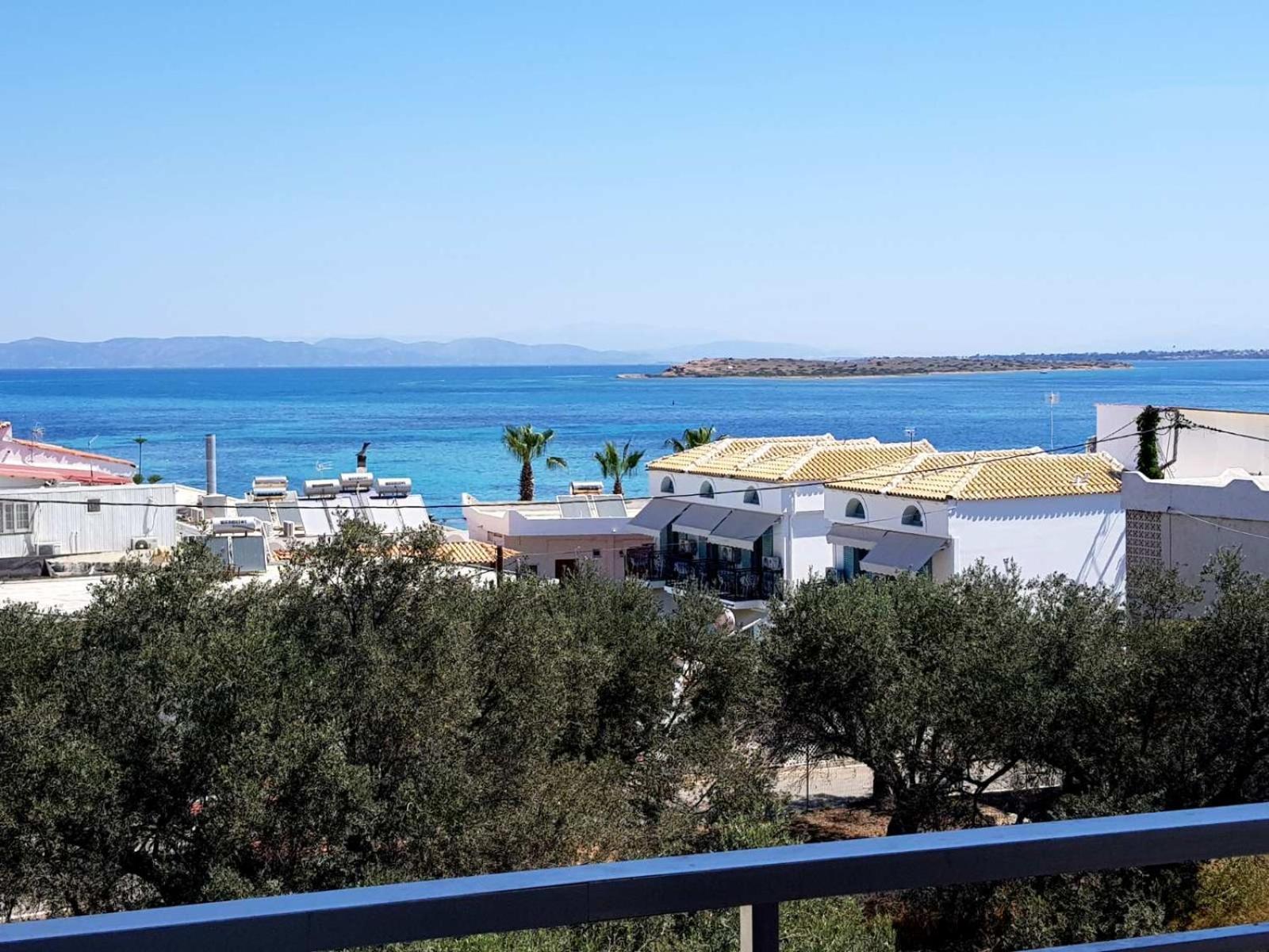Yialos Studios Skála Exterior foto
